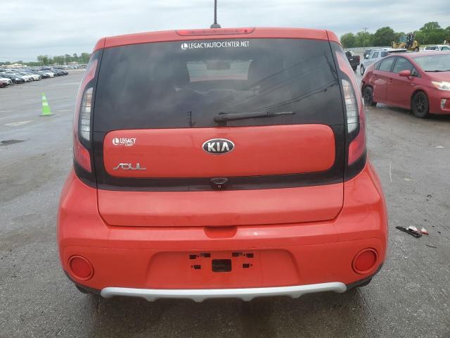 2017 KIA SOUL + - KNDJP3A53H7484356