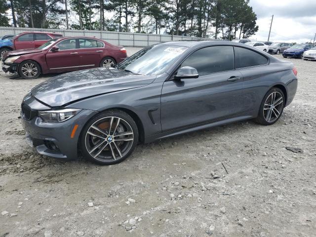 VIN WBA4W3C59KAF92133 2019 BMW 4 Series, 430I no.1