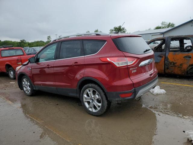 2015 Ford Escape Titanium VIN: 1FMCU0JX7FUC03736 Lot: 55277774