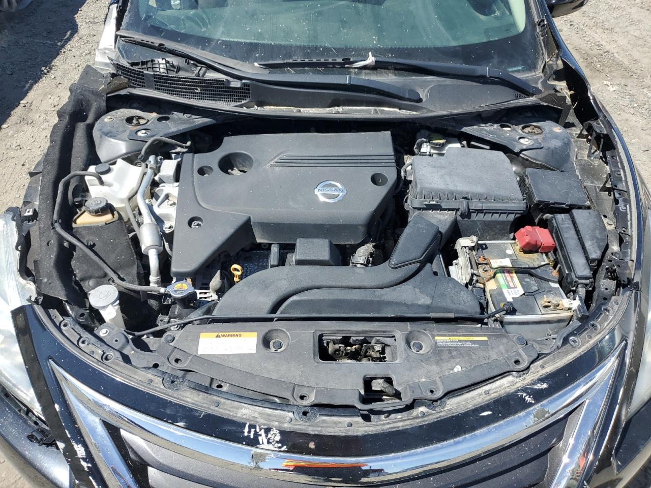 1N4AL3AP3EC174486 2014 Nissan Altima 2.5