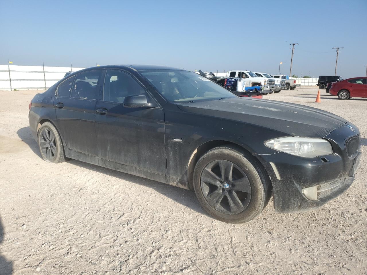 WBAFR1C59BDV82735 2011 BMW 528 I