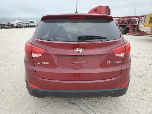 2013 Hyundai Tucson Gl VIN: KM8JT3AB4DU753067 Lot: 54147544