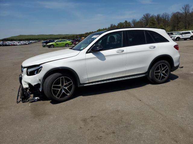 2019 Mercedes-Benz Glc 300 4Matic VIN: WDC0G4KB9KV175347 Lot: 55376604