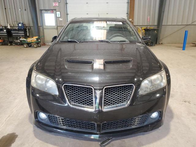 2008 Pontiac G8 VIN: 6G2ER577X8L138982 Lot: 55627824