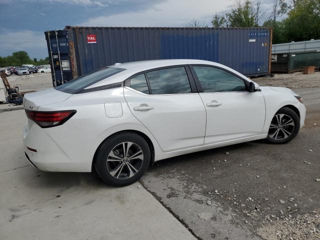 2023 Nissan Sentra Sv VIN: 3N1AB8CV0PY273222 Lot: 55697854