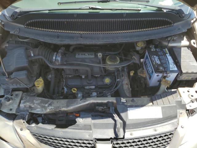 2004 Dodge Grand Caravan Sxt VIN: 2D4GP44L64R586899 Lot: 55422144