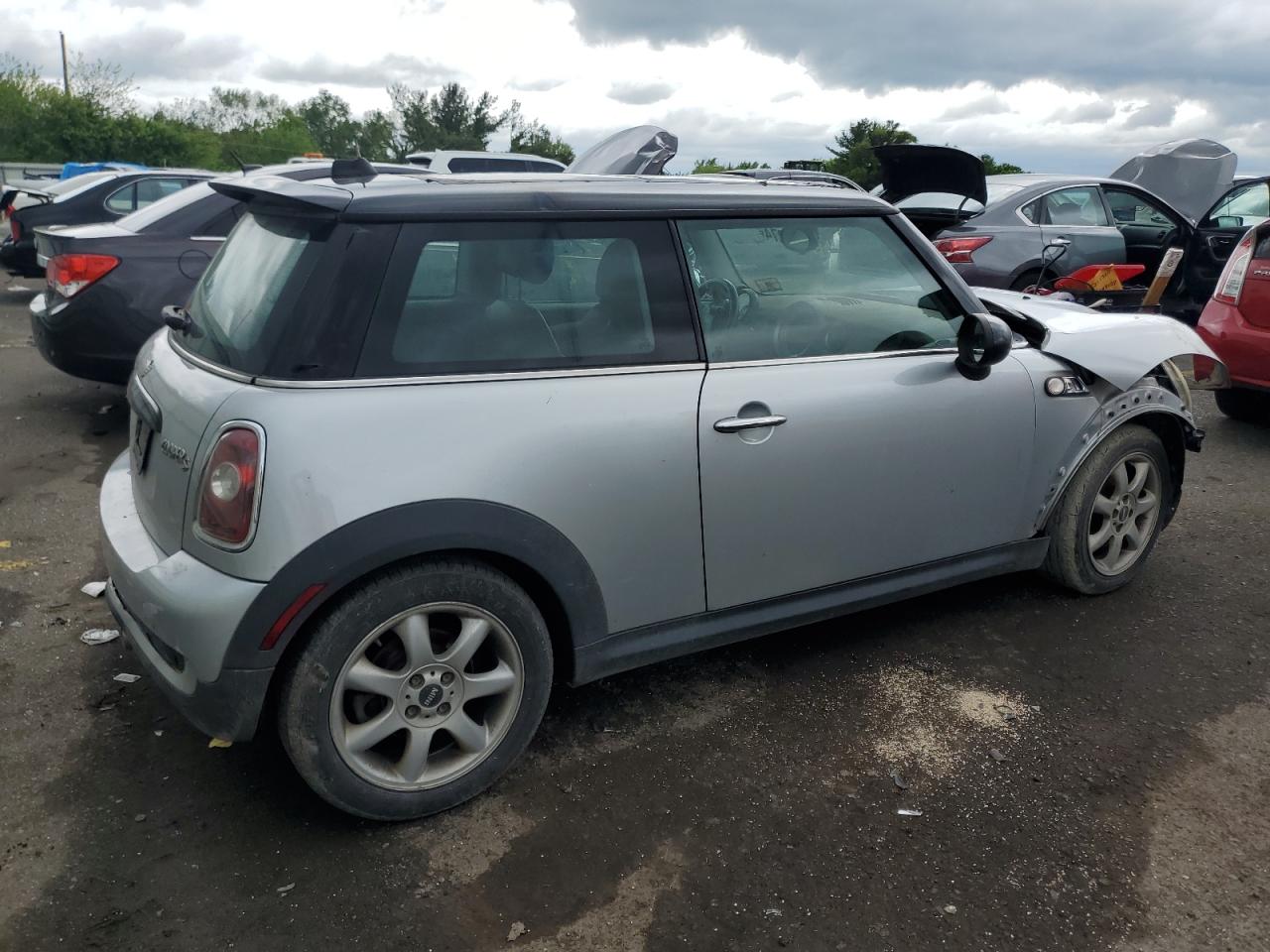 WMWMF73559TW83306 2009 Mini Cooper S