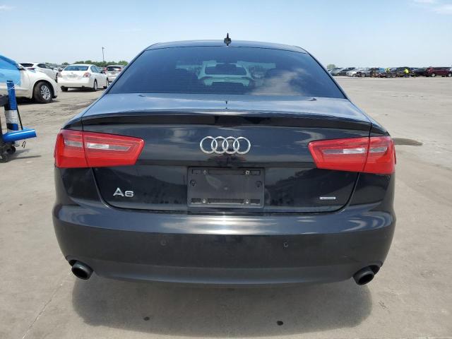 2015 Audi A6 Premium Plus VIN: WAUGFAFC3FN030056 Lot: 56201134