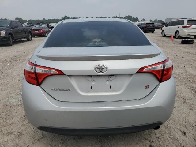 2016 Toyota Corolla L VIN: 2T1BURHE2GC482293 Lot: 53661914