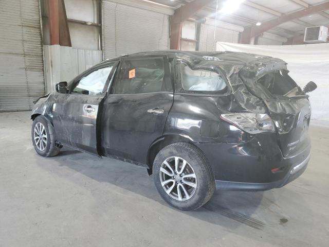 2013 Nissan Pathfinder S VIN: 5N1AR2MNXDC647047 Lot: 54580284