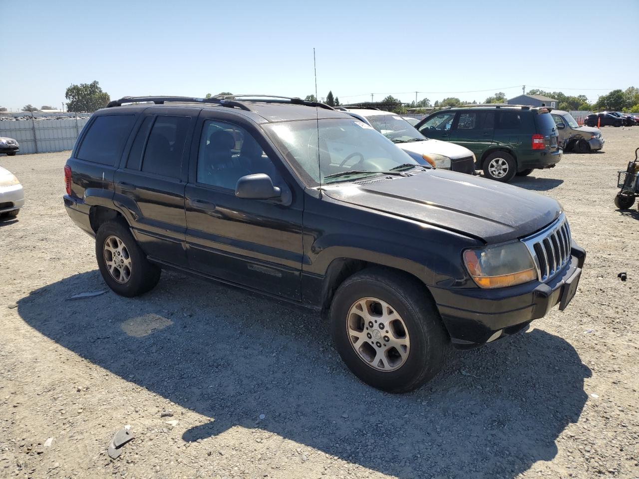 1J4GW58S7XC511224 1999 Jeep Grand Cherokee Laredo