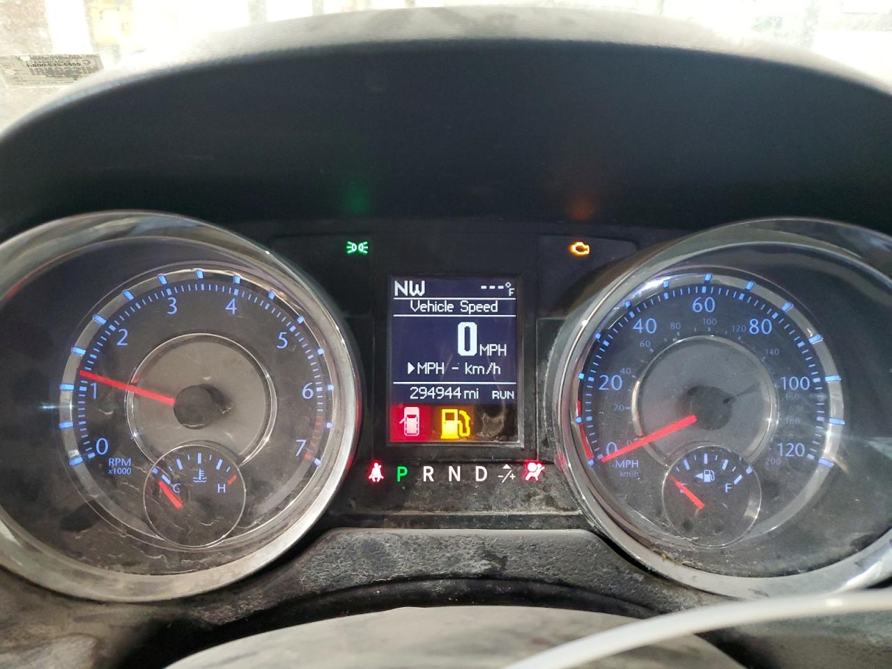 2C4RC1BG8FR595306 2015 Chrysler Town & Country Touring