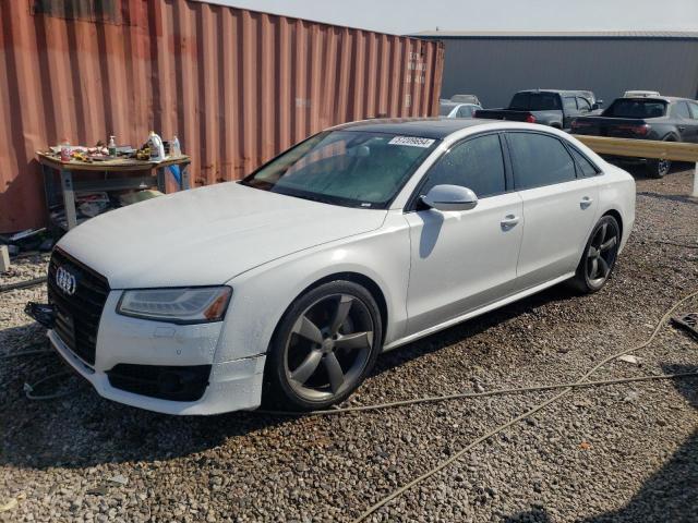 2017 AUDI A8 L QUATT - WAU43AFD6HN020628