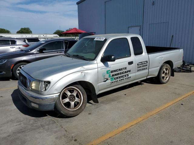 2003 Toyota Tacoma Xtracab VIN: 5TEVL52N13Z276937 Lot: 55039024