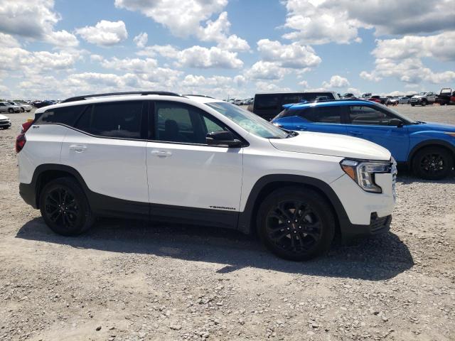 2022 GMC TERRAIN SL - 3GKALPEV7NL304384