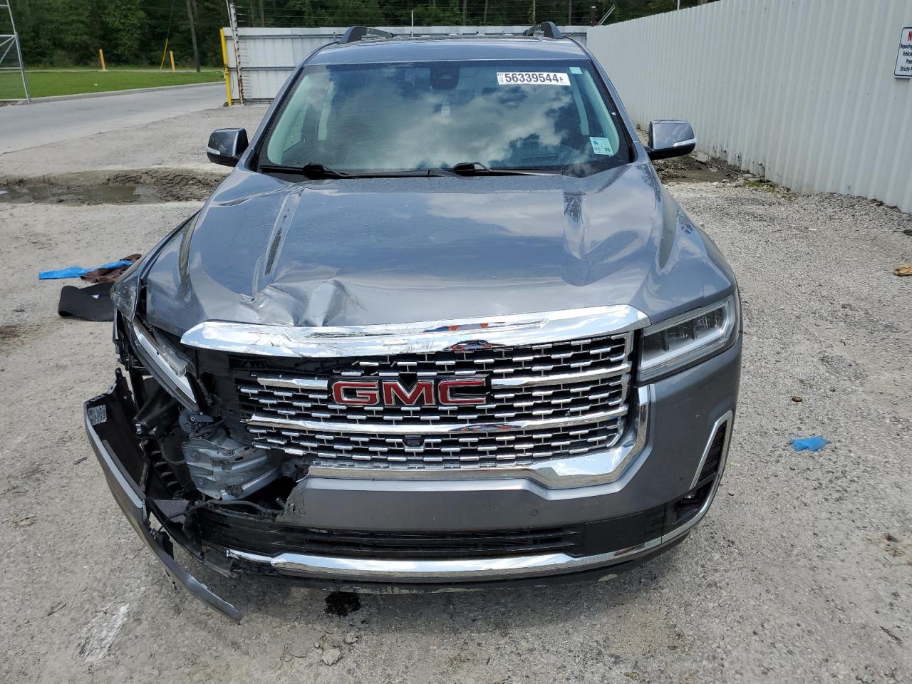 2021 GMC Acadia Denali vin: 1GKKNPLS5MZ175754