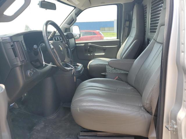 2019 Chevrolet Express G2500 VIN: 1GCWGAFG5K1336918 Lot: 55731784