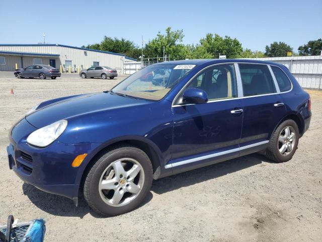 2005 Porsche Cayenne S VIN: WP1AB29P75LA62090 Lot: 56124034