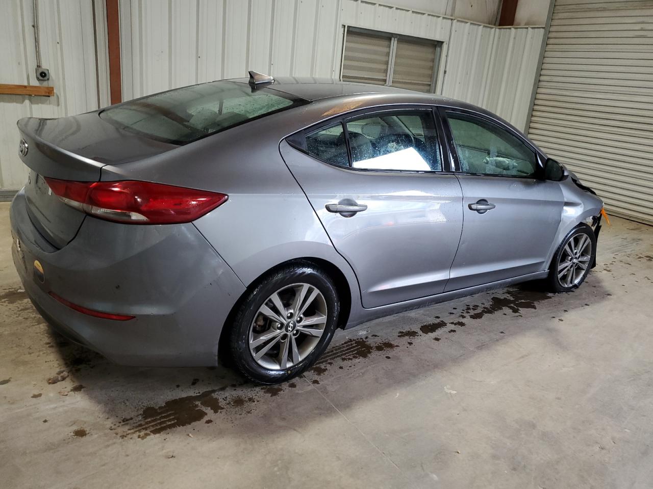 5NPD84LFXJH264686 2018 Hyundai Elantra Sel