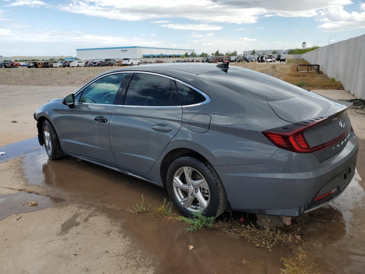 5NPEG4JA1MH086038 2021 Hyundai Sonata Se