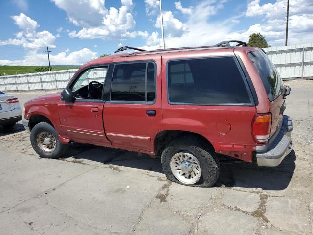 2000 Ford Explorer Xlt VIN: 1FMZU73E4YUB20024 Lot: 56816504