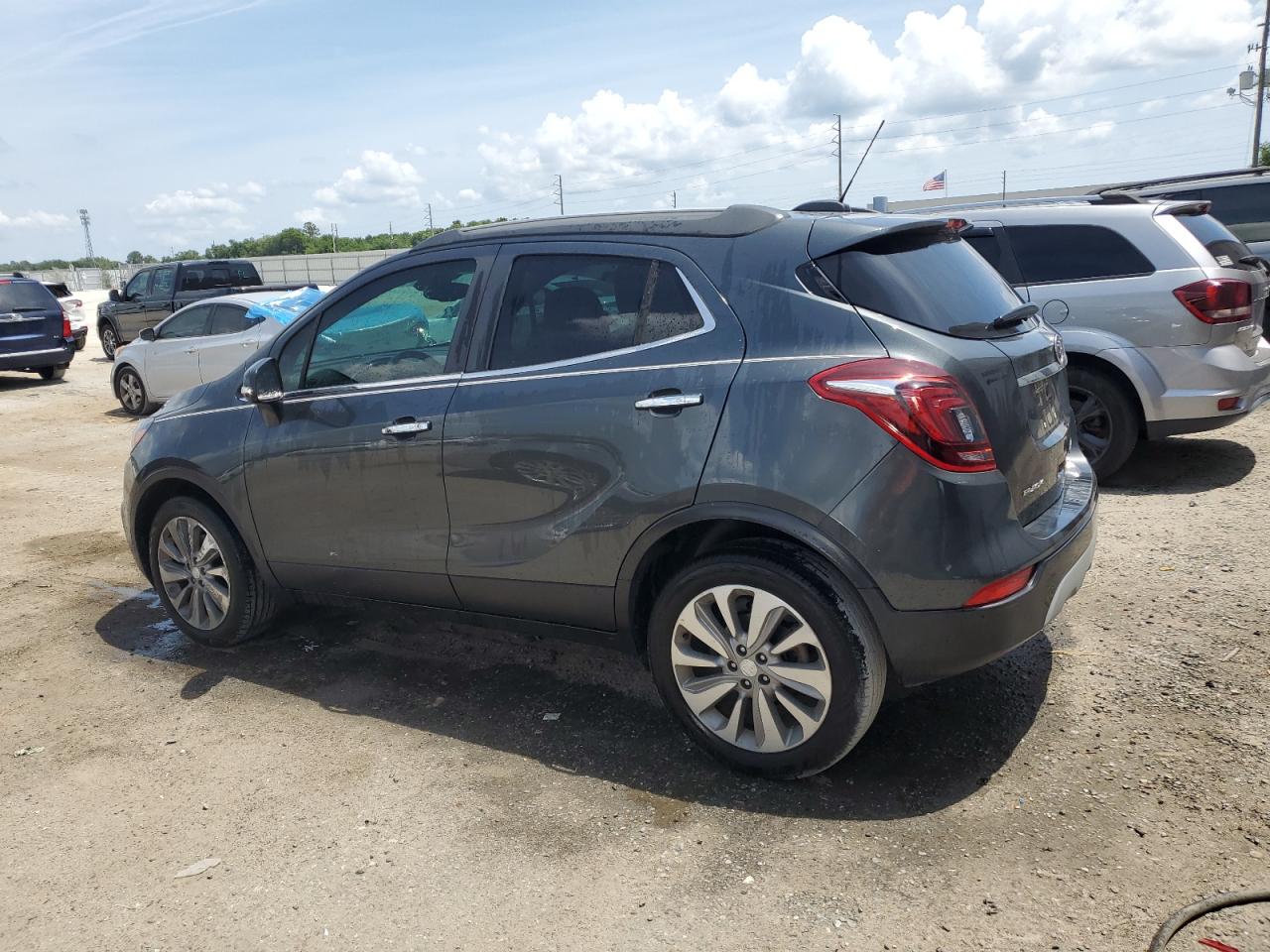 KL4CJASB7JB584590 2018 Buick Encore Preferred