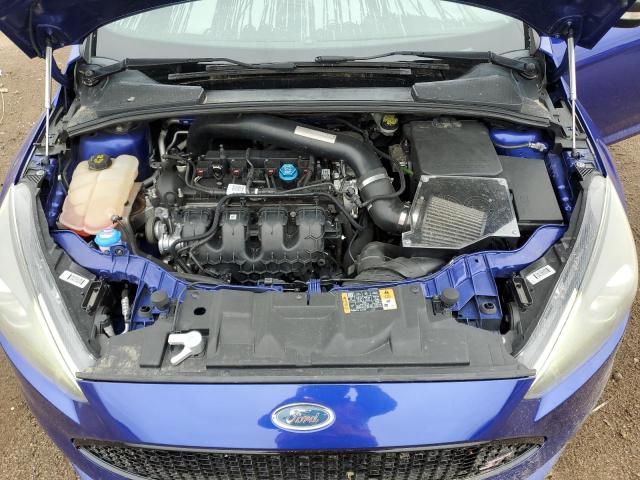2015 FORD FOCUS ST - 1FADP3L91FL379385