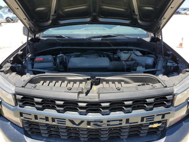 2019 Chevrolet Silverado C1500 Custom VIN: 1GCRWBEH2KZ219525 Lot: 55873564