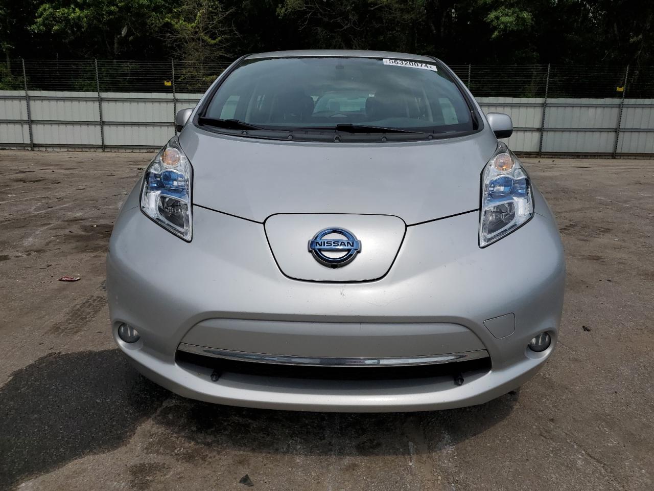 1N4AZ0CP1DC419729 2013 Nissan Leaf S