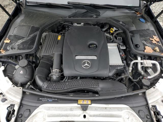 2018 Mercedes-Benz C 300 4Matic VIN: 55SWF4KB1JU261394 Lot: 54528684