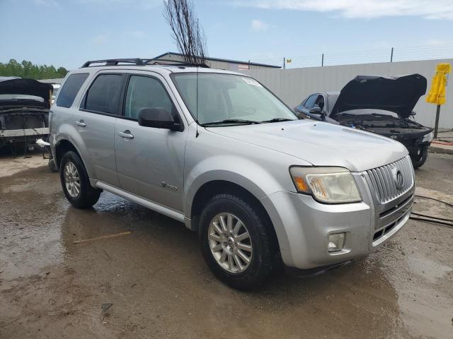 2010 Mercury Mariner Hybrid VIN: 4M2CN2K34AKJ11300 Lot: 53702954