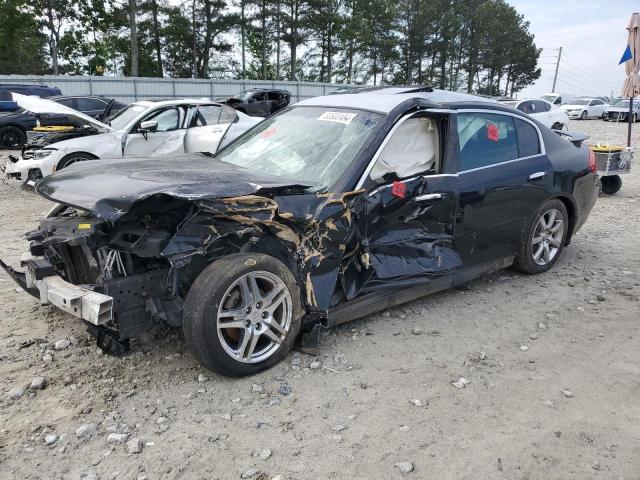 Lot #2538197434 2004 INFINITI G35 salvage car