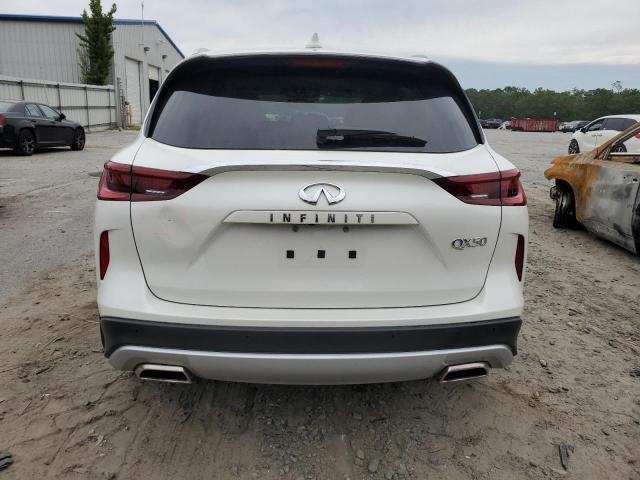 2022 Infiniti Qx50 Essential VIN: 3PCAJ5CA7NF110376 Lot: 54729724