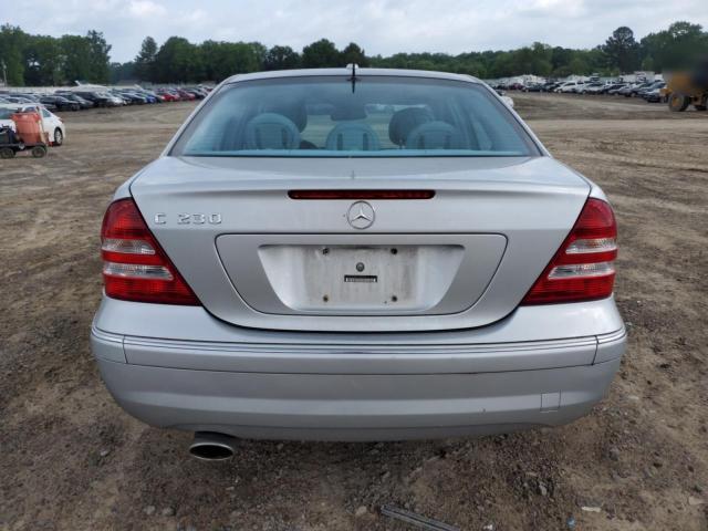 2006 Mercedes-Benz C 230 VIN: WDBRF52HX6F836019 Lot: 53926024