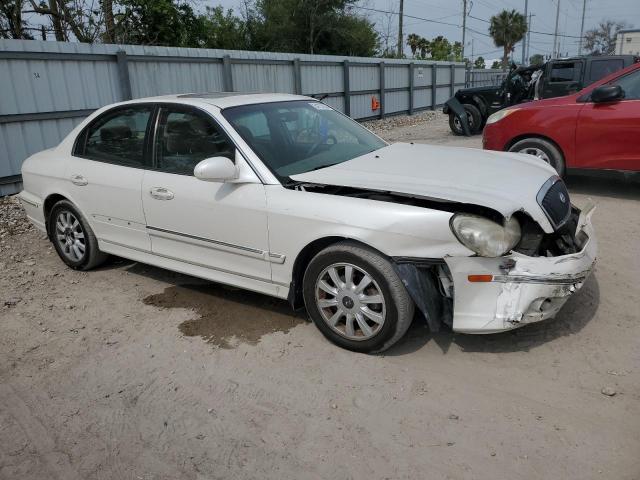 2004 Hyundai Sonata Gls VIN: KMHWF35H14A081188 Lot: 54752354