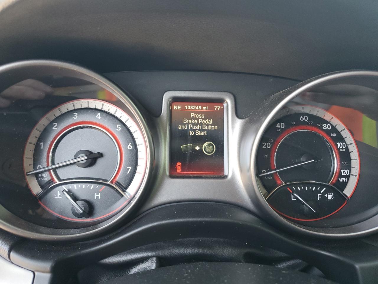 3C4PDCGG5JT491130 2018 Dodge Journey Crossroad