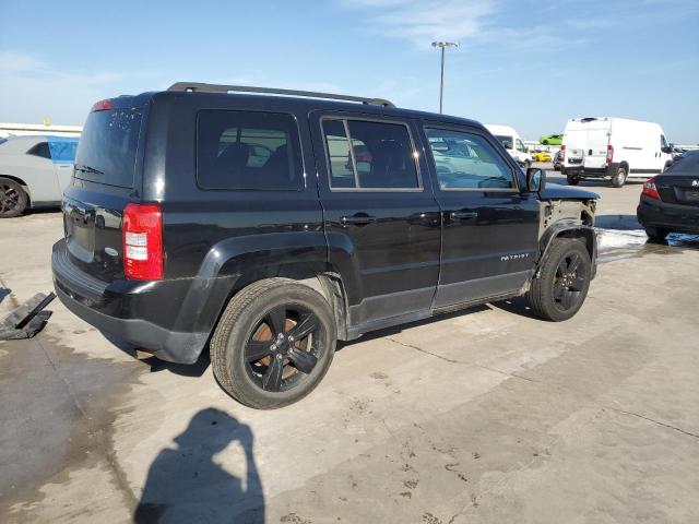 1C4NJPFB6ED627385 2014 Jeep Patriot Latitude