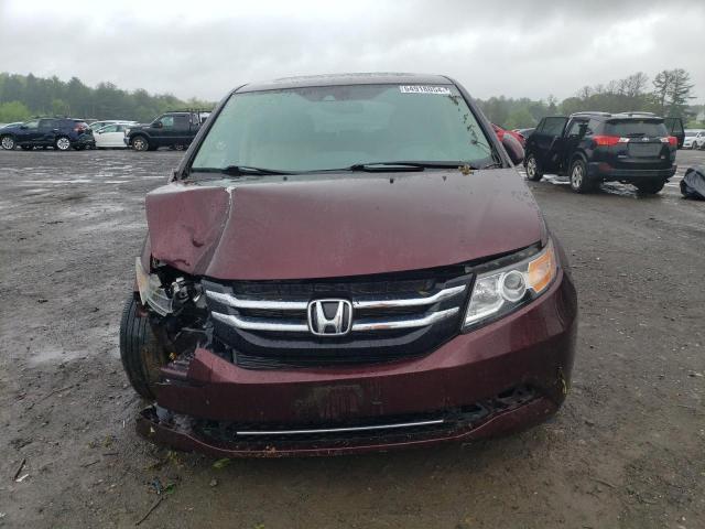 2015 Honda Odyssey Exl VIN: 5FNRL5H68FB008507 Lot: 54918054