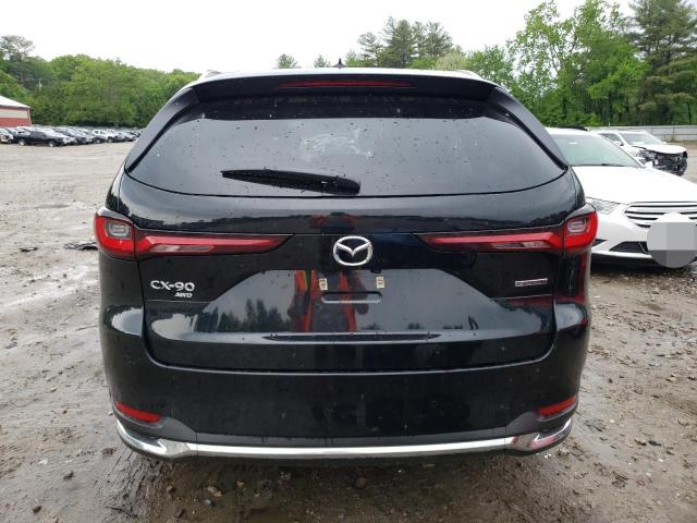 2024 Mazda Cx-90 Premium VIN: JM3KKDHD7R1135332 Lot: 56315874