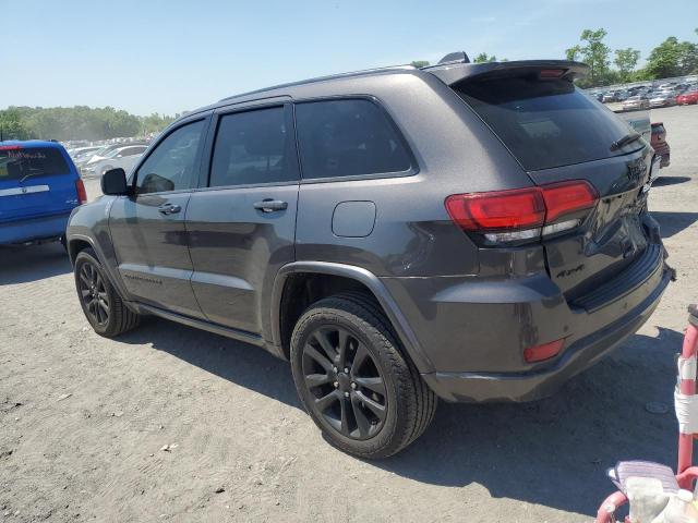 2018 Jeep Grand Cherokee Laredo VIN: 1C4RJFAGXJC121332 Lot: 55841724