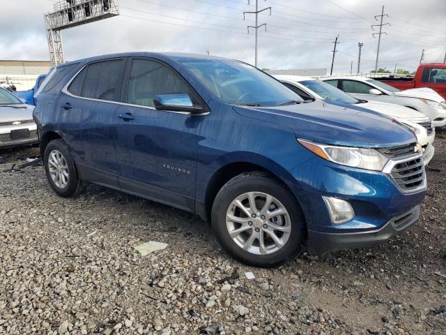 2021 Chevrolet Equinox Lt VIN: 2GNAXUEV3M6123324 Lot: 53486874