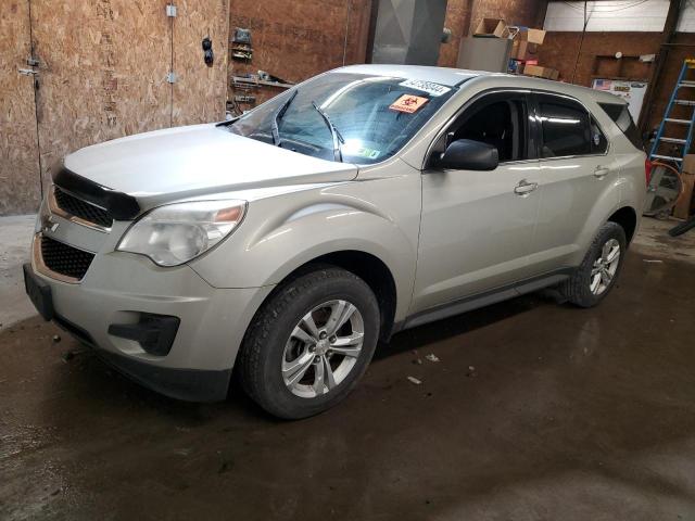 2014 Chevrolet Equinox Ls VIN: 2GNFLEEK8E6367095 Lot: 54738044