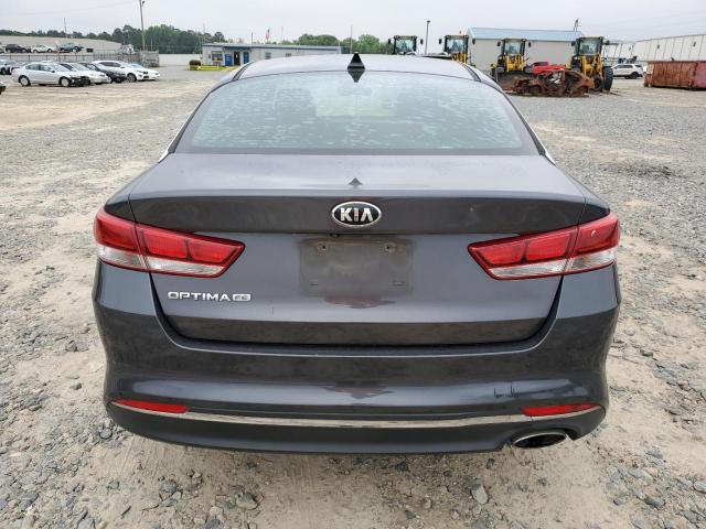 VIN KNAGT4L33G5110988 2016 KIA Optima, LX no.6