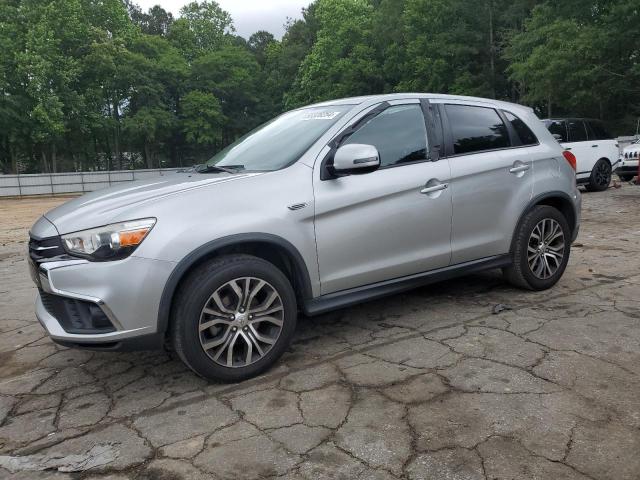 2018 Mitsubishi Outlander Sport Es VIN: JA4AP3AU8JZ034861 Lot: 55328254