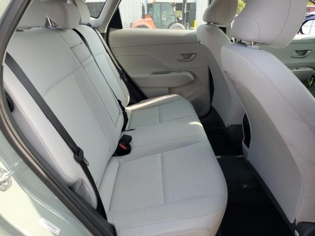 2024 Hyundai Kona Se VIN: KM8HACAB4RU077277 Lot: 54550714