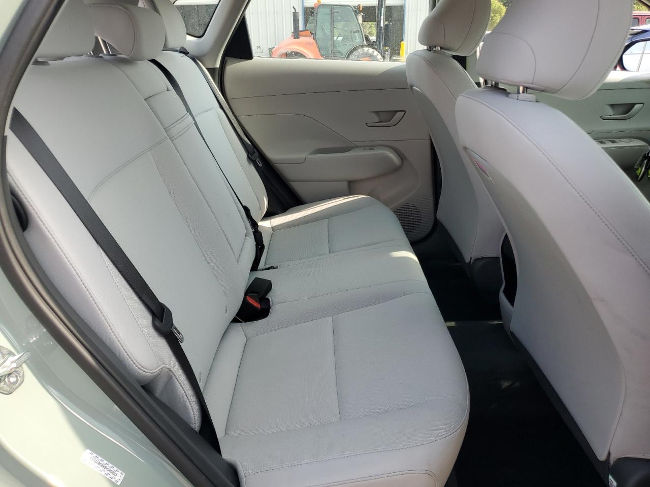 KM8HACAB4RU077277 2024 Hyundai Kona Se