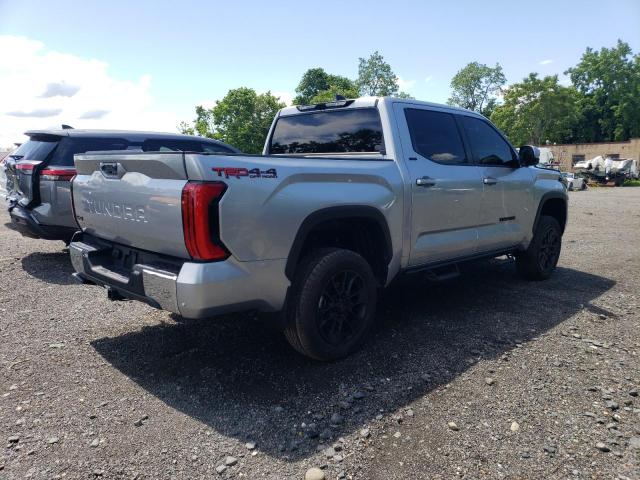 2024 Toyota Tundra Crewmax Sr VIN: 5TFLA5DB4RX153214 Lot: 57094364