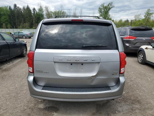 2016 Dodge Grand Caravan Sxt VIN: 2C4RDGCG7GR275149 Lot: 54604784