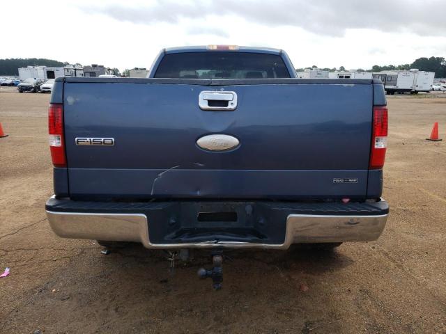 2006 Ford F150 VIN: 1FTPX12506NA04876 Lot: 53762834