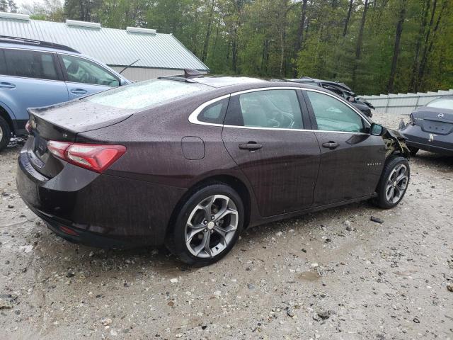 2021 Chevrolet Malibu Lt VIN: 1G1ZD5ST6MF024167 Lot: 54971014